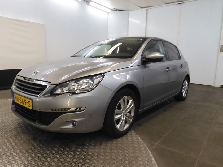 Photo 1 VIN: VF3LBBHZHFS309919 - PEUGEOT 308 