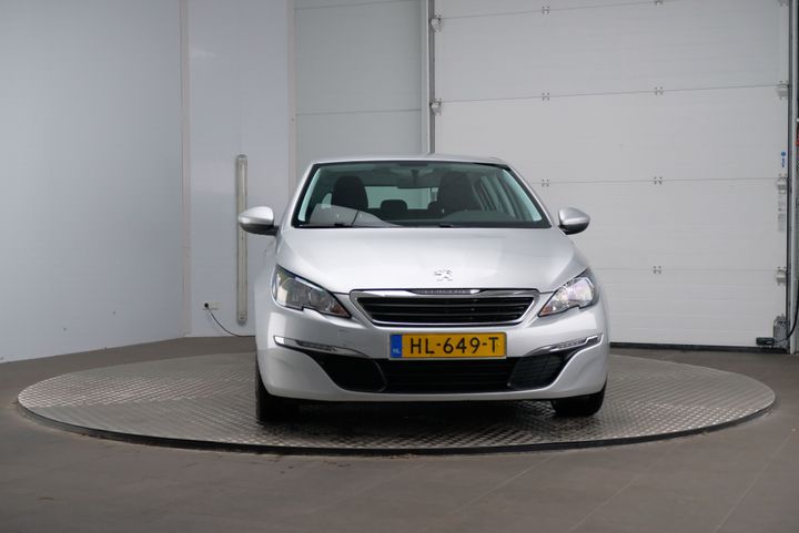 Photo 6 VIN: VF3LBBHZHFS311358 - PEUGEOT 308 