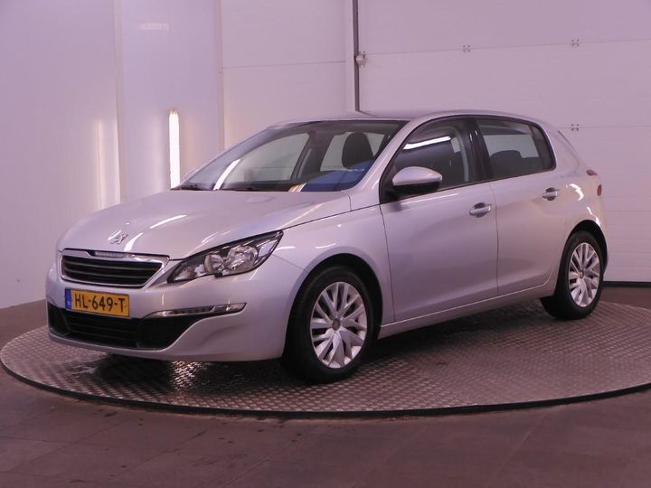 Photo 7 VIN: VF3LBBHZHFS311358 - PEUGEOT 308 