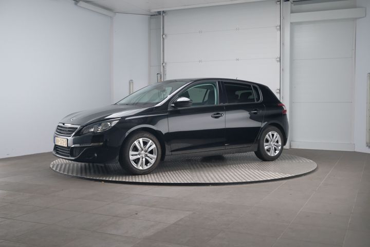 Photo 1 VIN: VF3LBBHZHFS311471 - PEUGEOT 308 