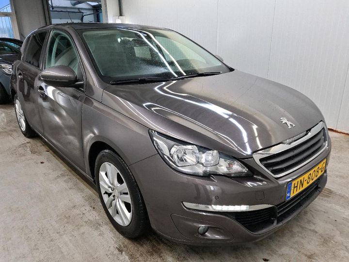 Photo 2 VIN: VF3LBBHZHFS313023 - PEUGEOT 308 