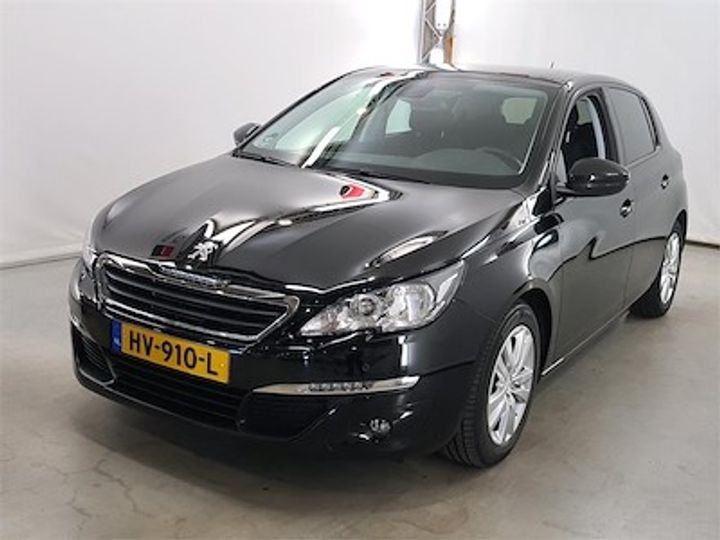 Photo 1 VIN: VF3LBBHZHFS314516 - PEUGEOT 308 