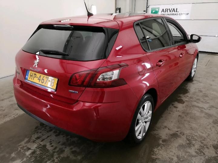 Photo 2 VIN: VF3LBBHZHFS315983 - PEUGEOT 308 