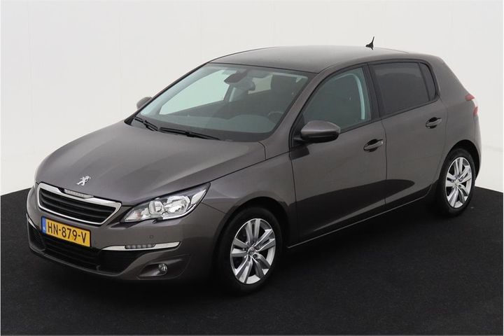 Photo 1 VIN: VF3LBBHZHFS319015 - PEUGEOT 308 