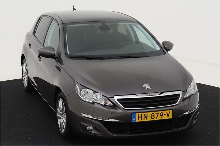 Photo 2 VIN: VF3LBBHZHFS319015 - PEUGEOT 308 