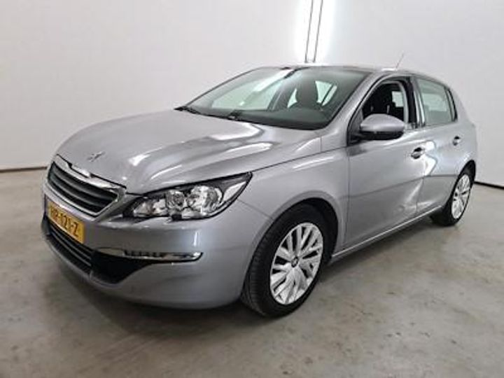 Photo 1 VIN: VF3LBBHZHFS323615 - PEUGEOT 308 