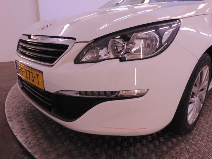 Photo 25 VIN: VF3LBBHZHFS323635 - PEUGEOT 308 