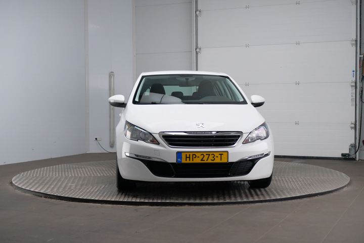 Photo 6 VIN: VF3LBBHZHFS323635 - PEUGEOT 308 