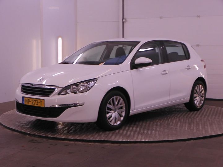 Photo 7 VIN: VF3LBBHZHFS323635 - PEUGEOT 308 