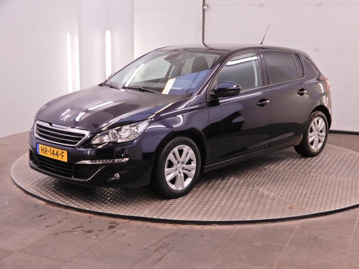 Photo 7 VIN: VF3LBBHZHFS323777 - PEUGEOT 308 