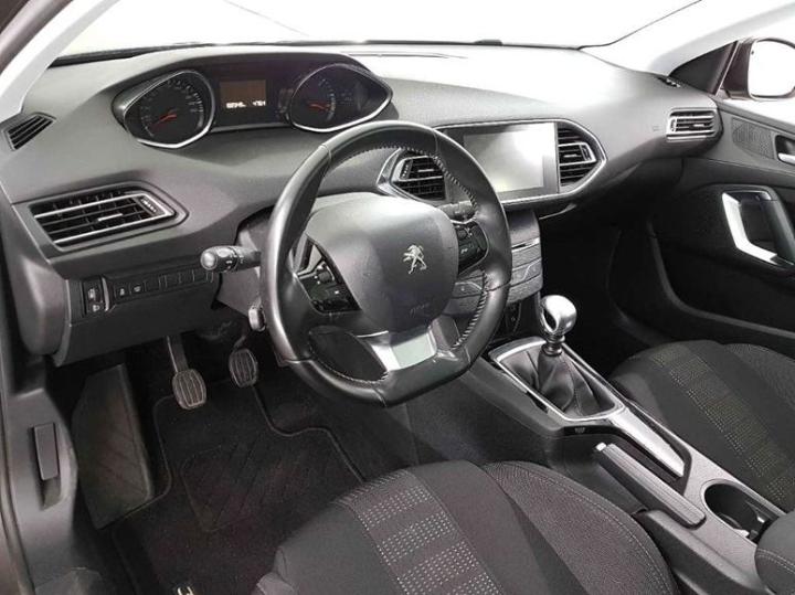 Photo 21 VIN: VF3LBBHZHFS323790 - PEUGEOT 308 