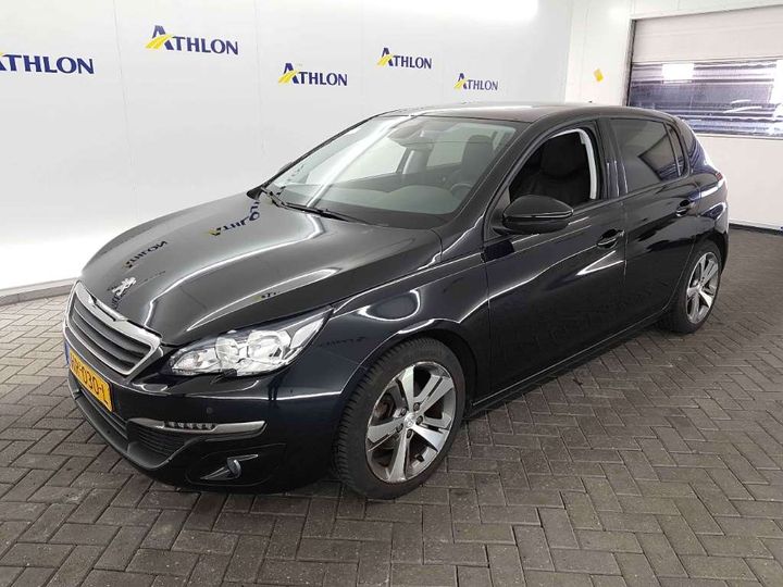 Photo 1 VIN: VF3LBBHZHFS323798 - PEUGEOT 308 