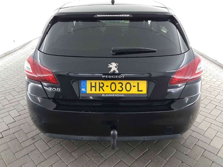 Photo 26 VIN: VF3LBBHZHFS323798 - PEUGEOT 308 