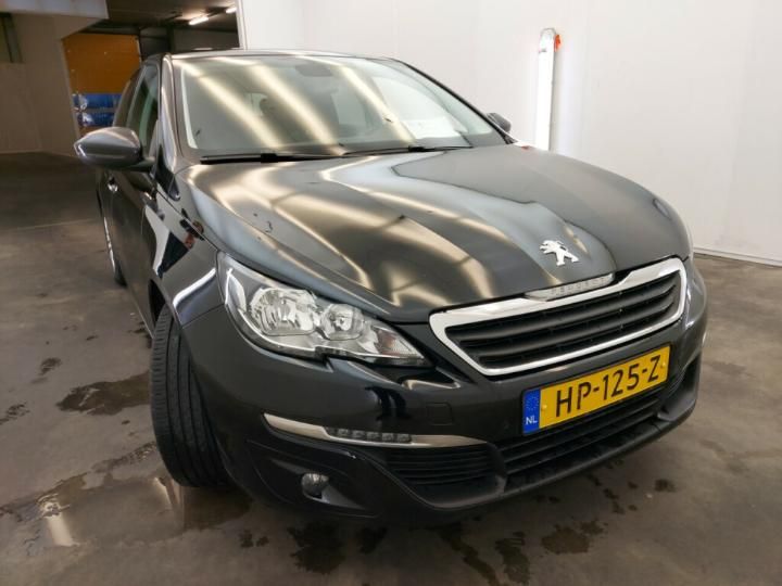 Photo 7 VIN: VF3LBBHZHFS323803 - PEUGEOT 308 