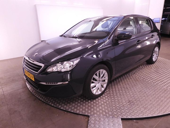 Photo 7 VIN: VF3LBBHZHFS325190 - PEUGEOT 308 