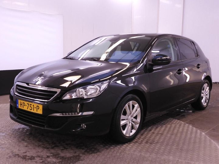 Photo 1 VIN: VF3LBBHZHFS325368 - PEUGEOT 308 