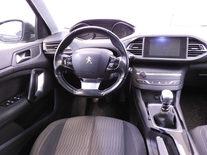 Photo 3 VIN: VF3LBBHZHFS325368 - PEUGEOT 308 