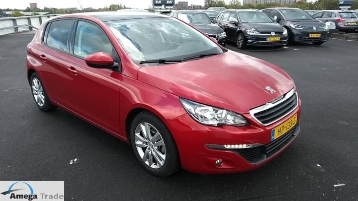 Photo 2 VIN: VF3LBBHZHFS325369 - PEUGEOT 308 