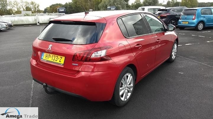 Photo 4 VIN: VF3LBBHZHFS325369 - PEUGEOT 308 