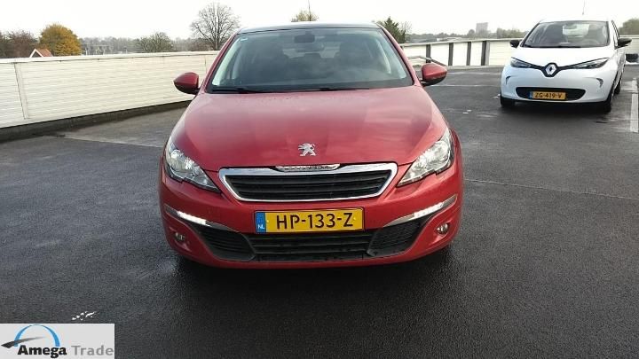 Photo 2 VIN: VF3LBBHZHFS325369 - PEUGEOT 308 