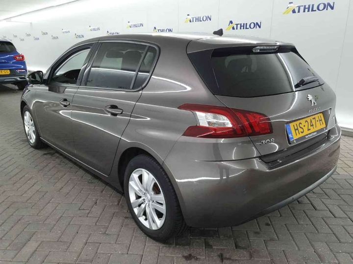 Photo 3 VIN: VF3LBBHZHFS326895 - PEUGEOT 308 