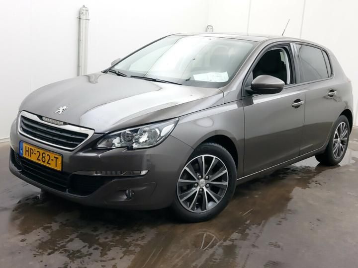 Photo 1 VIN: VF3LBBHZHFS326905 - PEUGEOT 308 