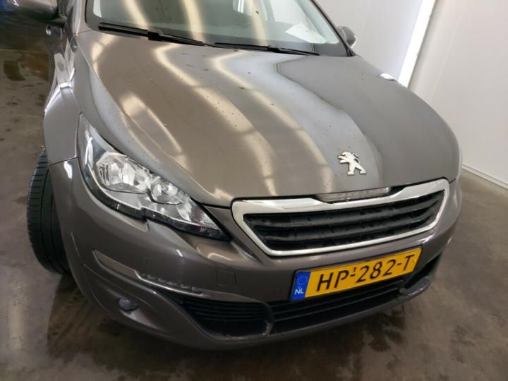 Photo 4 VIN: VF3LBBHZHFS326905 - PEUGEOT 308 