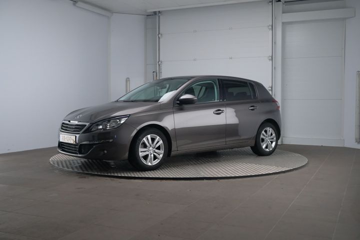 Photo 1 VIN: VF3LBBHZHFS326909 - PEUGEOT 308 