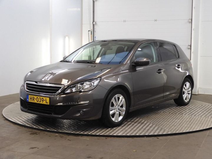 Photo 7 VIN: VF3LBBHZHFS326909 - PEUGEOT 308 