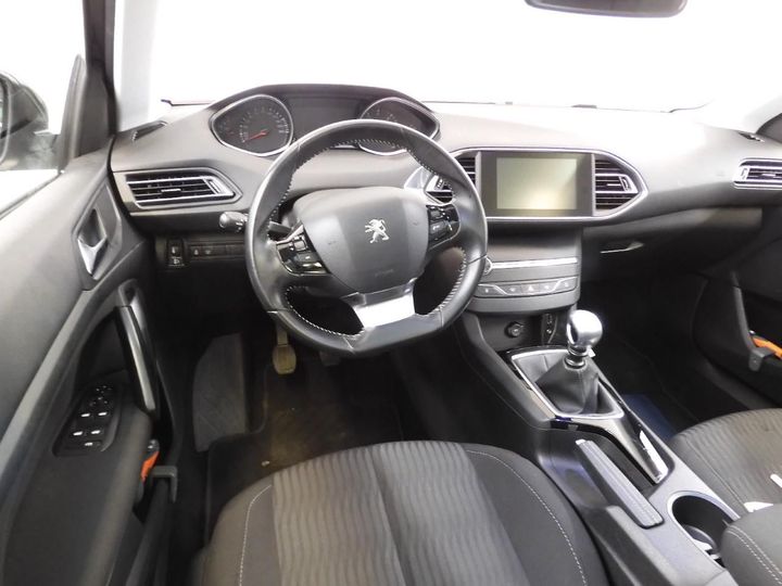 Photo 9 VIN: VF3LBBHZHFS326909 - PEUGEOT 308 