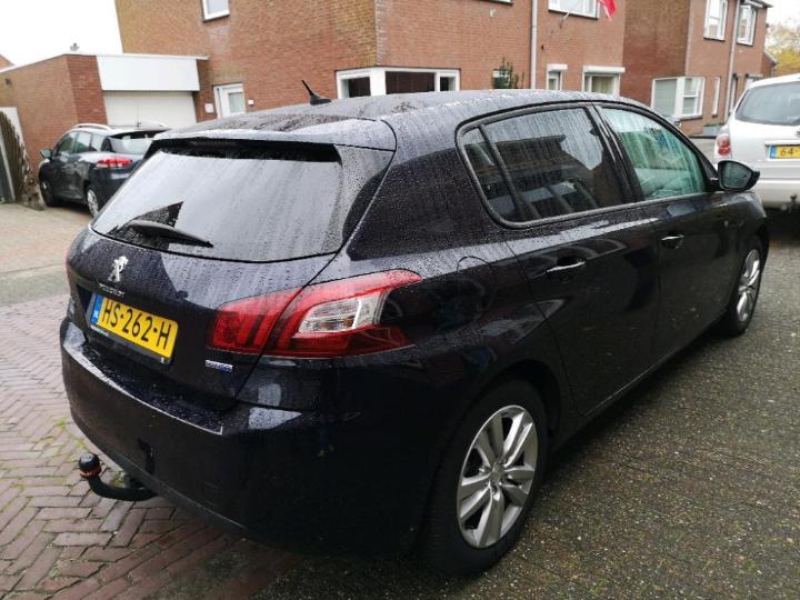 Photo 3 VIN: VF3LBBHZHFS328482 - PEUGEOT 308 