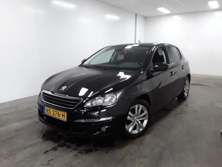 Photo 1 VIN: VF3LBBHZHFS328506 - PEUGEOT 308 