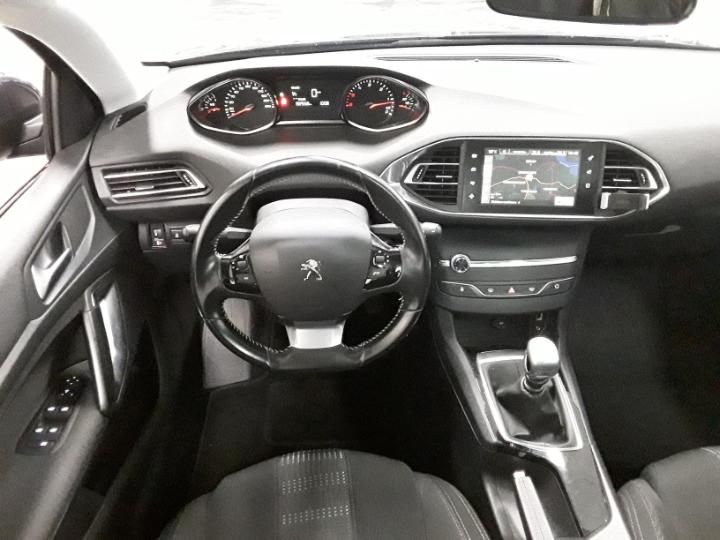 Photo 3 VIN: VF3LBBHZHFS328506 - PEUGEOT 308 