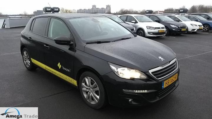 Photo 2 VIN: VF3LBBHZHFS330077 - PEUGEOT 308 