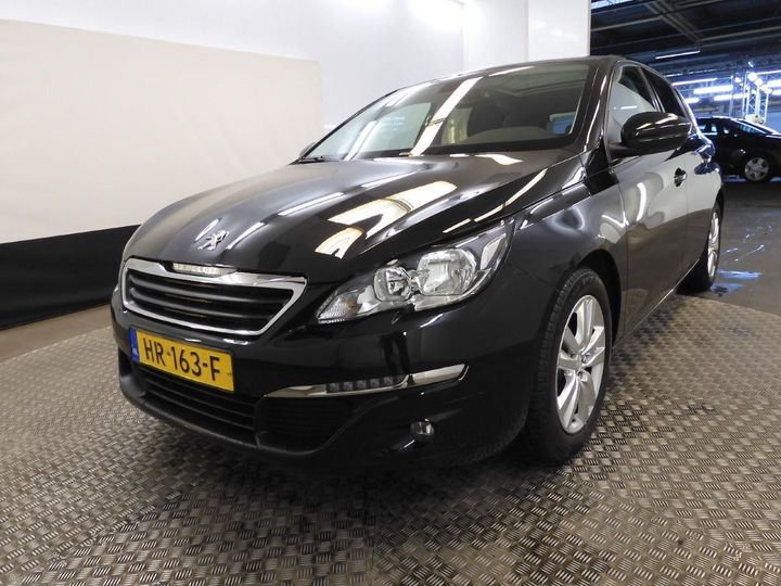 Photo 1 VIN: VF3LBBHZHFS330083 - PEUGEOT 308 