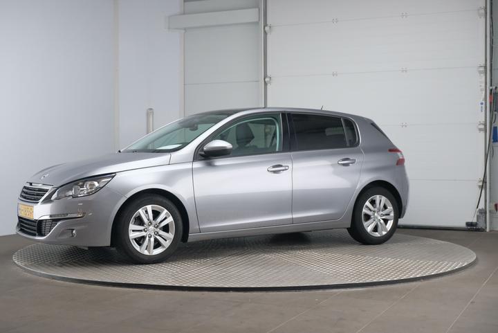 Photo 1 VIN: VF3LBBHZHFS331521 - PEUGEOT 308 