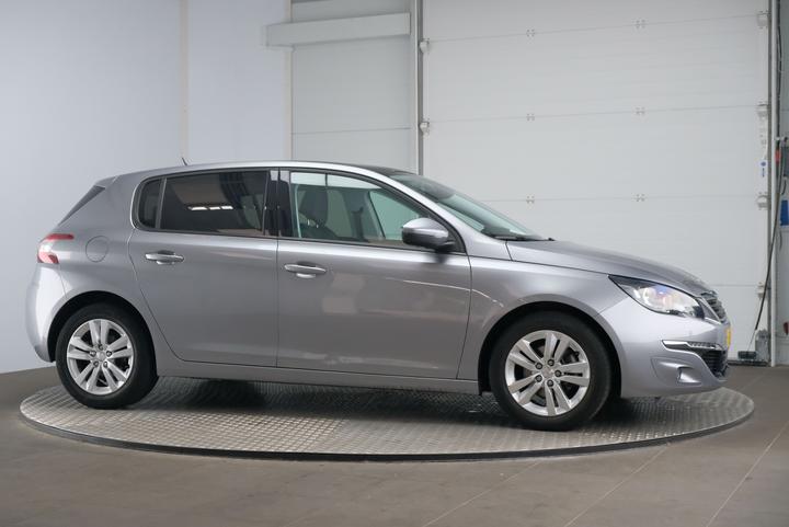 Photo 5 VIN: VF3LBBHZHFS331521 - PEUGEOT 308 