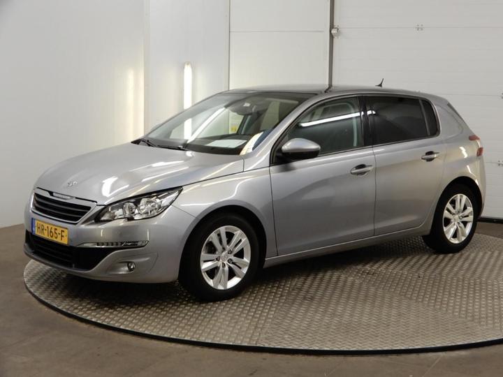 Photo 7 VIN: VF3LBBHZHFS331521 - PEUGEOT 308 