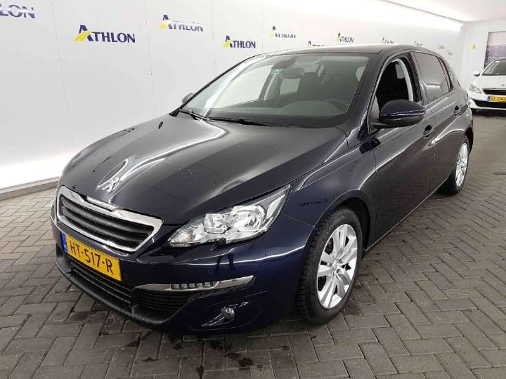 Photo 1 VIN: VF3LBBHZHFS331525 - PEUGEOT 308 