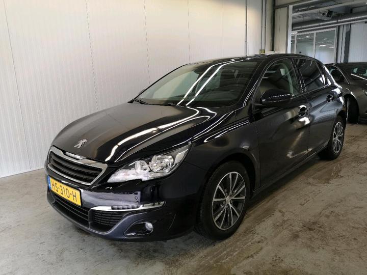 Photo 1 VIN: VF3LBBHZHFS331529 - PEUGEOT 308 