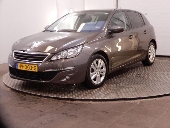 Photo 7 VIN: VF3LBBHZHFS331547 - PEUGEOT 308 