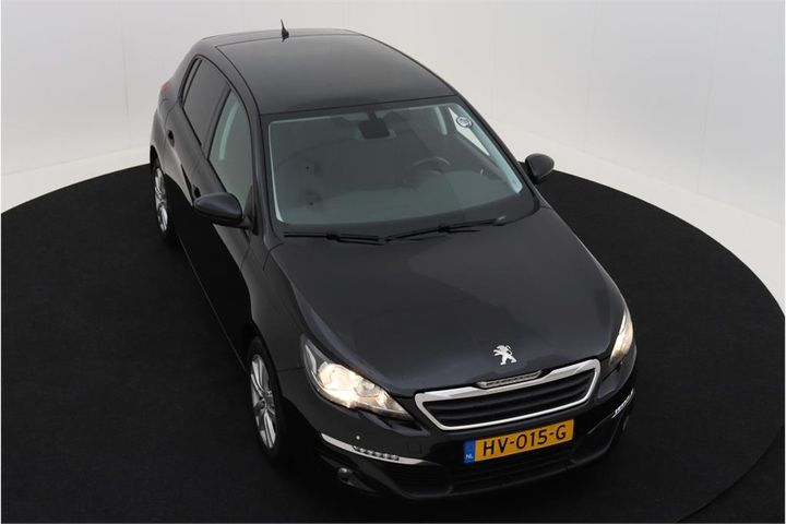 Photo 2 VIN: VF3LBBHZHFS333158 - PEUGEOT 308 