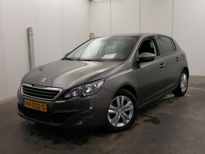 Photo 0 VIN: VF3LBBHZHFS334718 - PEUGEOT 308 