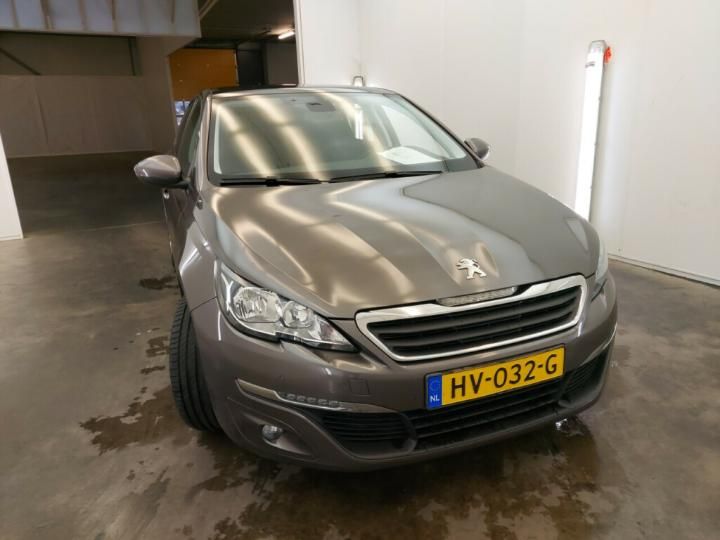 Photo 6 VIN: VF3LBBHZHFS334718 - PEUGEOT 308 