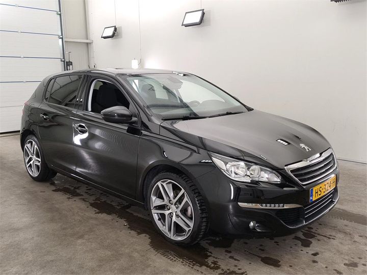 Photo 11 VIN: VF3LBBHZHFS334722 - PEUGEOT 308 