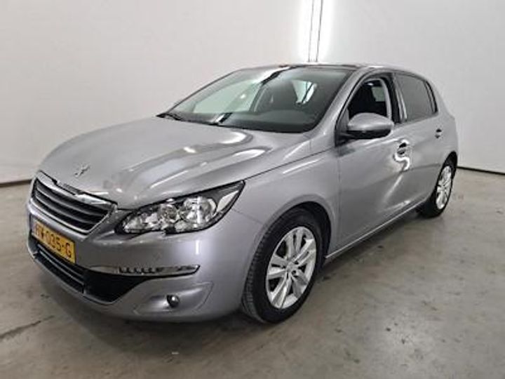 Photo 1 VIN: VF3LBBHZHFS336239 - PEUGEOT 308 