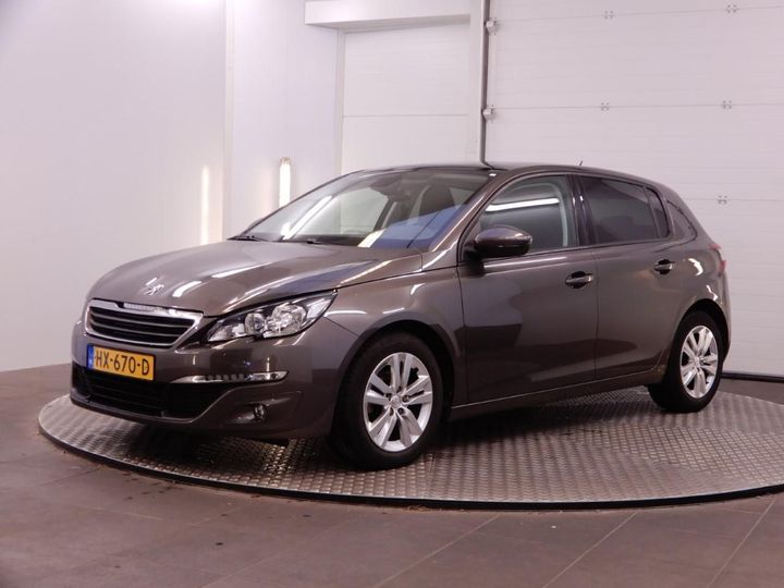 Photo 7 VIN: VF3LBBHZHFS336272 - PEUGEOT 308 