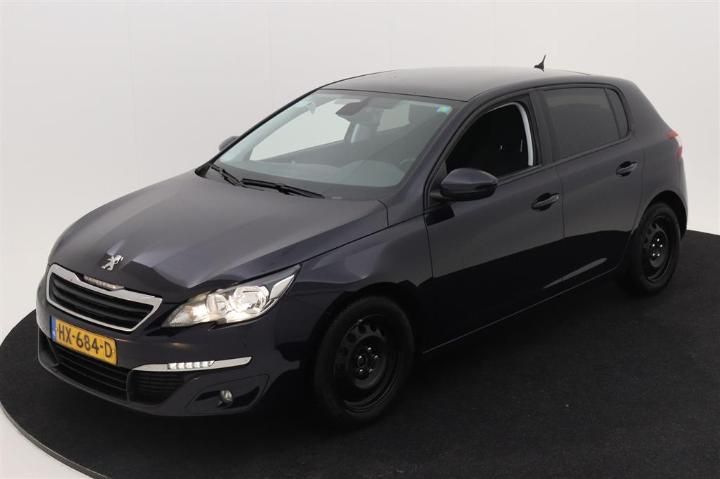 Photo 1 VIN: VF3LBBHZHFS337796 - PEUGEOT 308 