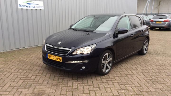 Photo 0 VIN: VF3LBBHZHFS337800 - PEUGEOT 308 