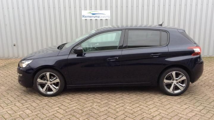 Photo 2 VIN: VF3LBBHZHFS337800 - PEUGEOT 308 